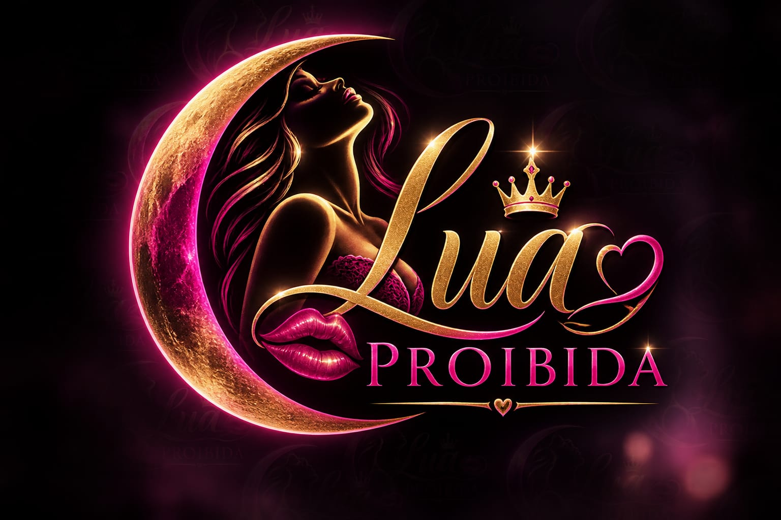 Lua Proibida